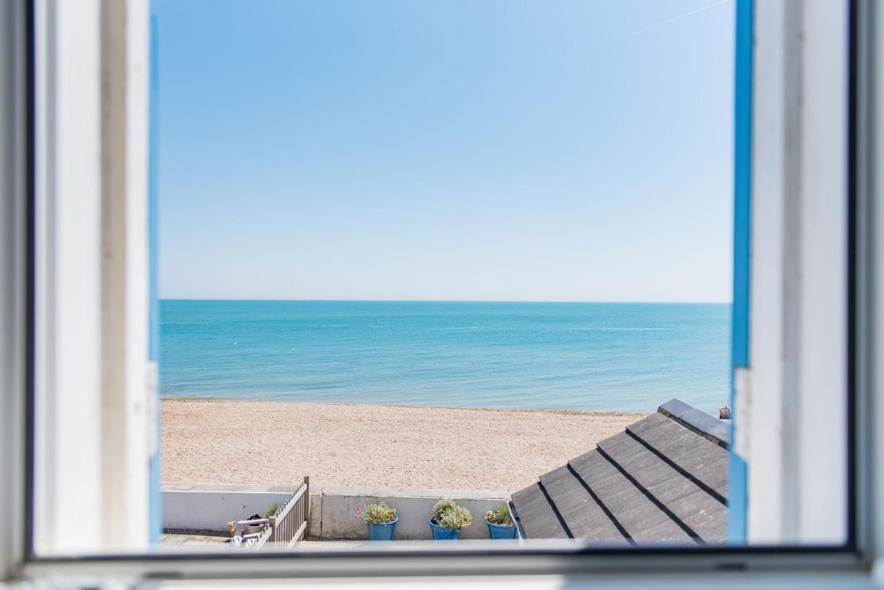 Wave Cottage By Bloom Stays Sandgate Exterior photo